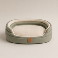 Nuzzellepets™ MeadowCloud Orthopedic Dog Bed