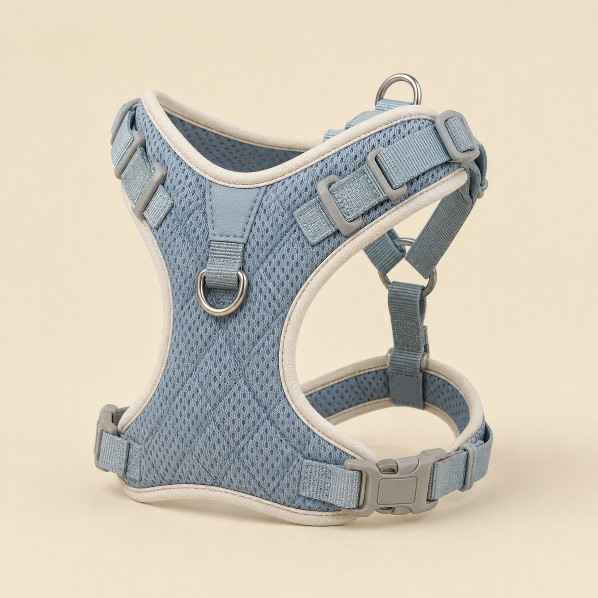 Nuzzellepets™ AirContour Padded Dog Harness