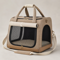 Nuzzellepets™ HavenPort Soft-Sided Pet Carrier